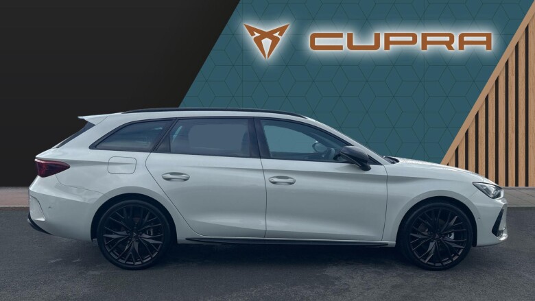 CUPRA Leon 1.5 eHybrid 204 Shadow Edition 5dr DSG Estate